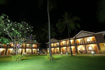 Grand Ngwe Saung Resort