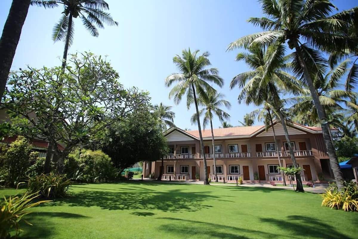 Habitación superior con 2 camas individuales | Vistas desde la habitación