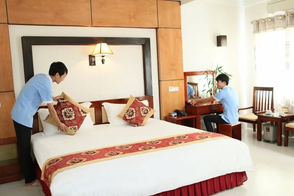 Deluxe Double Room | Minibar, in-room safe, rollaway beds, free WiFi