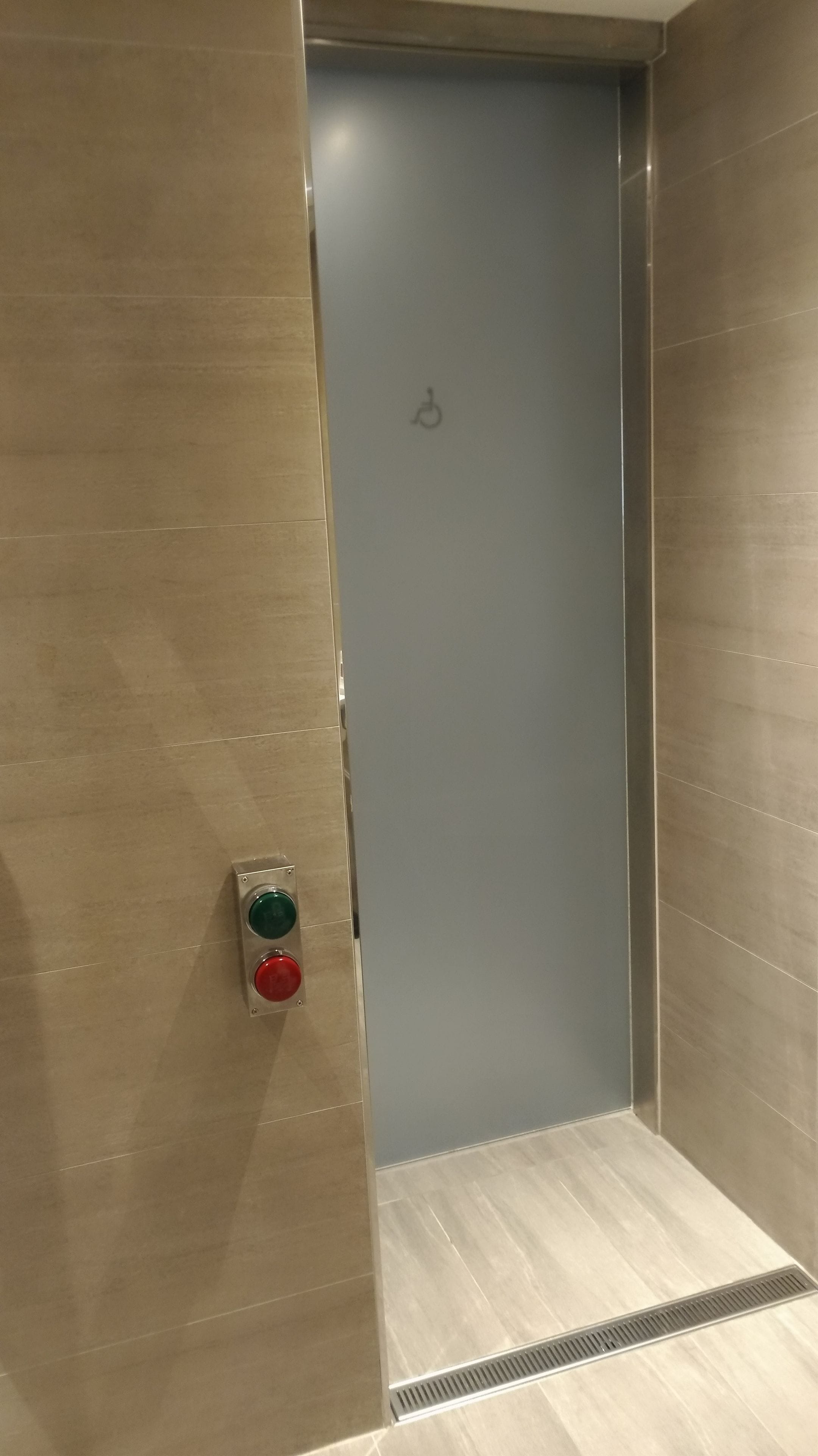 free toiletries, hair dryer, slippers, bidet