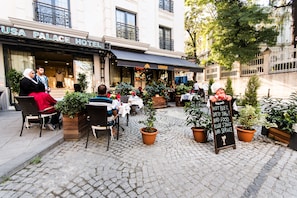 Garden - Antusa Palace Hotel & Spa (Istanbul)