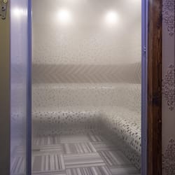 Steam room