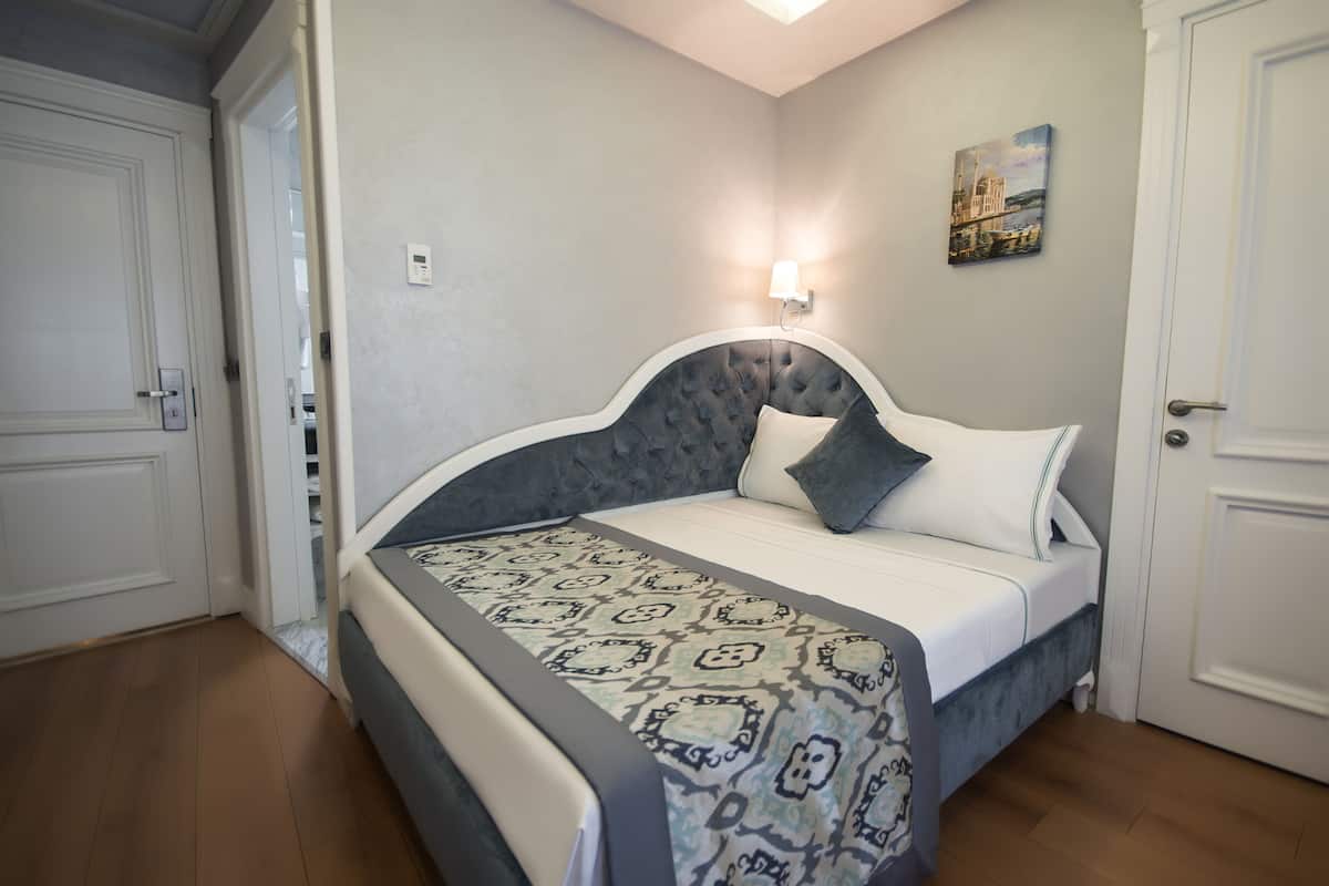 1 chambre, literie de qualité supérieure, minibar