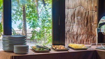 Δωρεάν ευρωπαϊκό πρωινό καθημερινά 