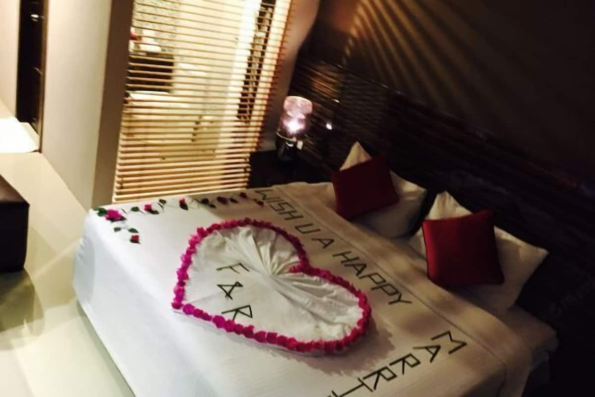 Premium bedding, minibar, in-room safe, individually decorated