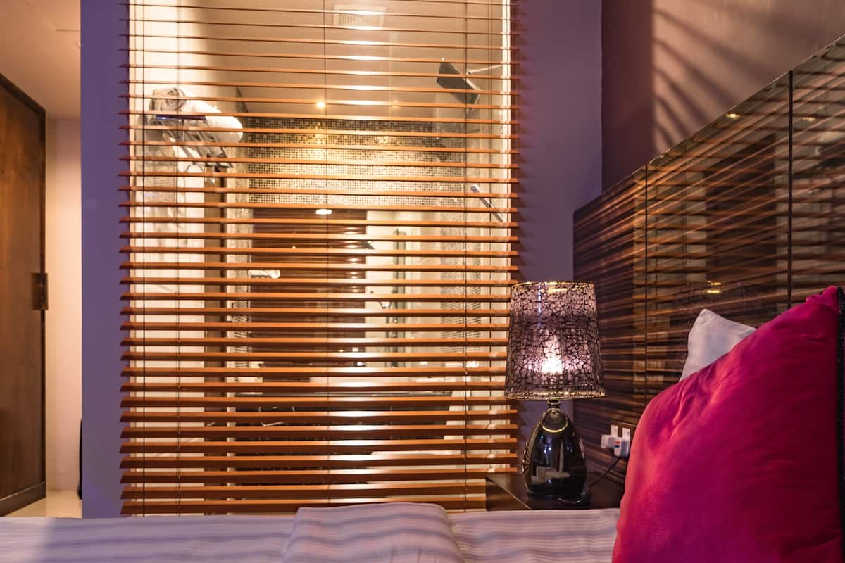 Deluxe Double or Twin Room, 1 King Bed, Refrigerator, Beachfront