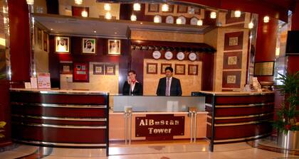 Al Bustan Tower Hotel Suites