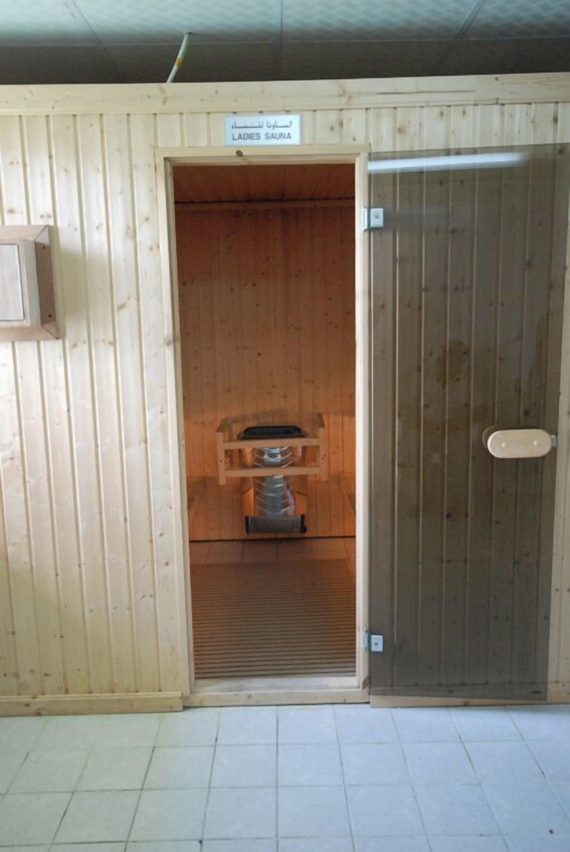 Sauna