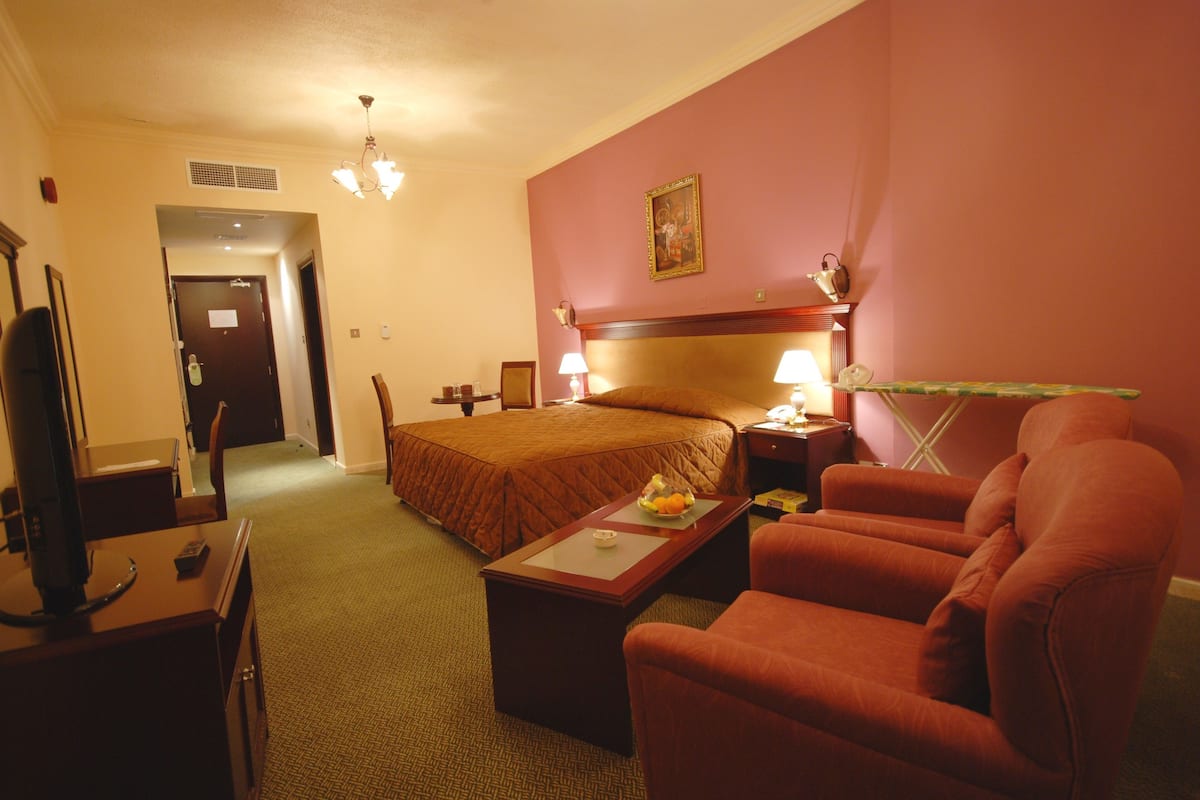 Chambre Standard | Salle de séjour
