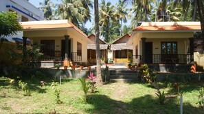 Garden - Varkala Villas (Varkala)