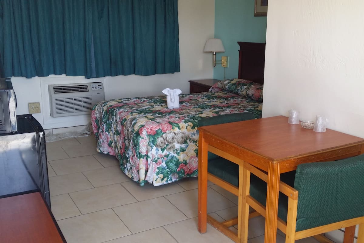 Standaard kamer, 1 tweepersoonsbed, roken | Beddengoed