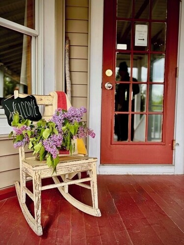 Whiteface Farm Adirondack Bed and Breakfast