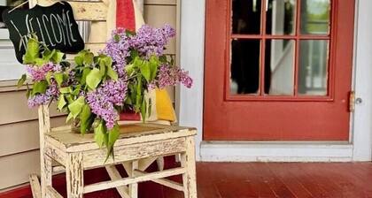 Whiteface Farm Adirondack Bed and Breakfast