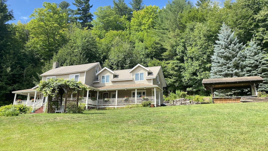 Whiteface Farm Adirondack Bed and Breakfast