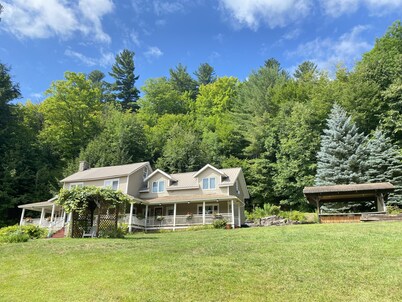 Whiteface Farm Adirondack Bed and Breakfast