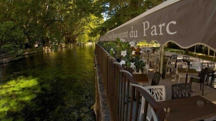 Logis Hôtel Restaurant du Parc