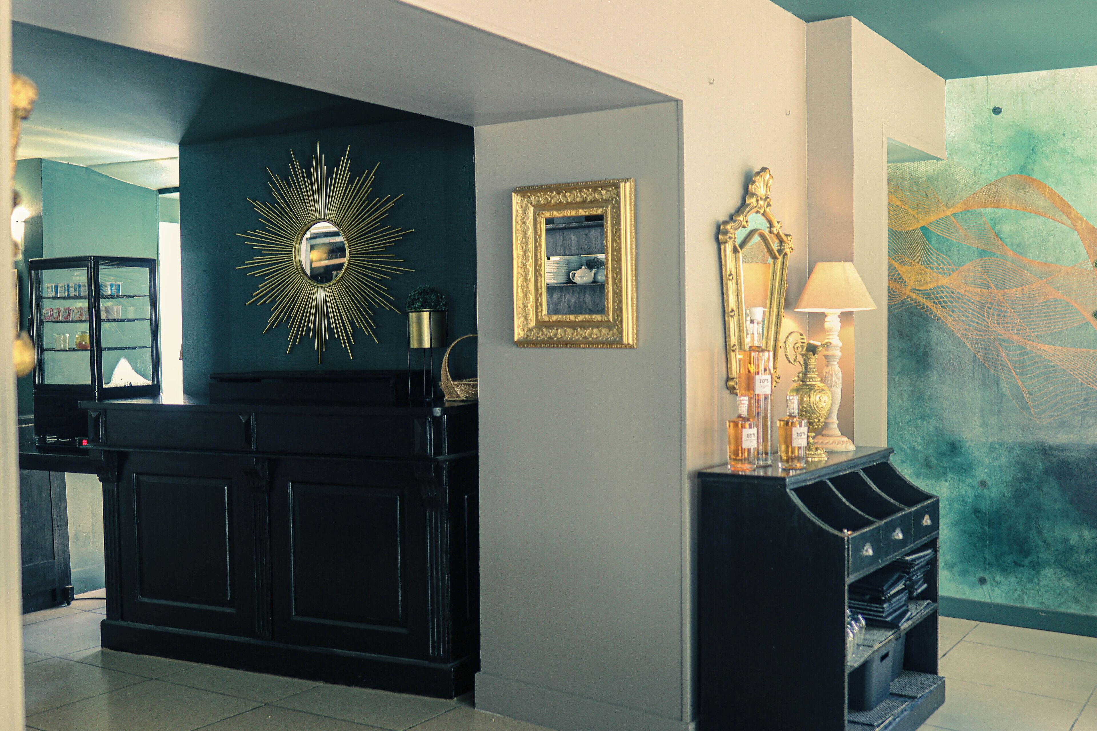 daily buffet breakfast (eur 16.00 per person)