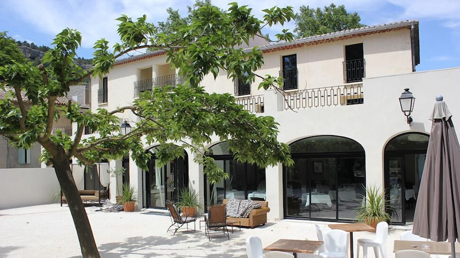 Logis Hôtel Restaurant du Parc