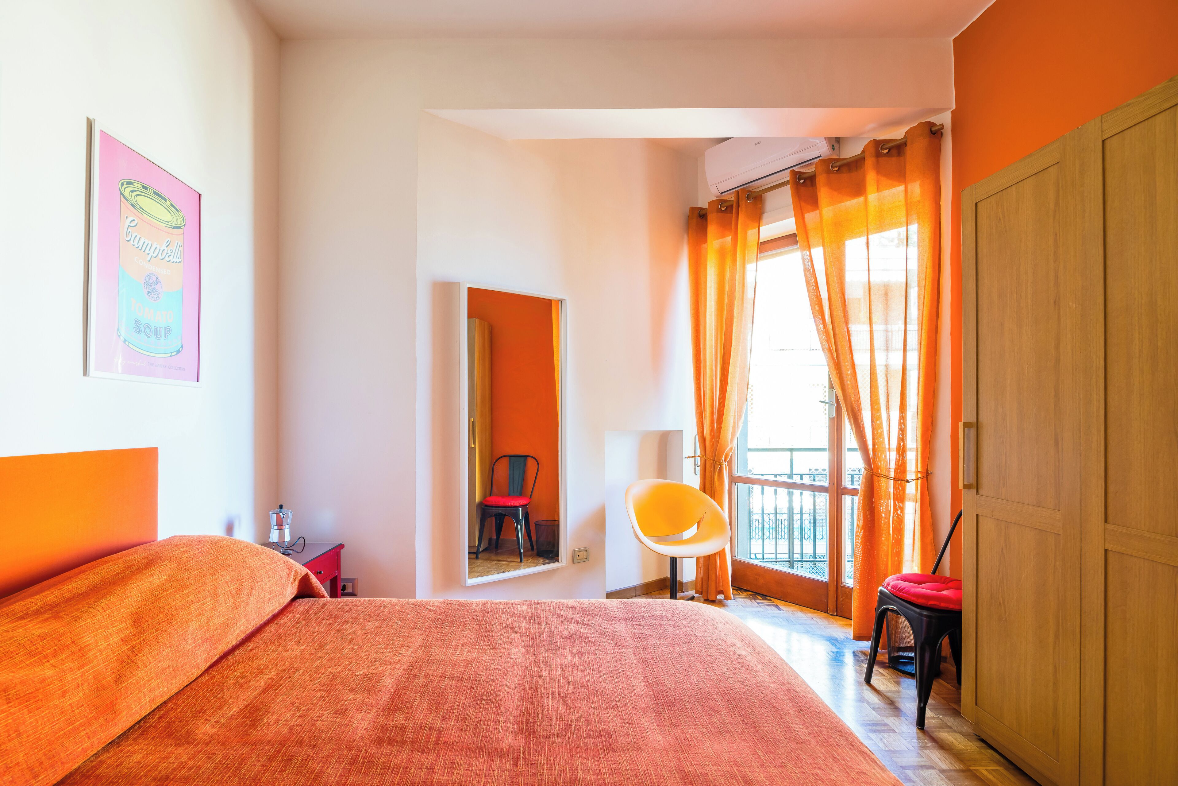 Apartment (3 Bedrooms) | 3 bedrooms, desk, laptop workspace, iron/ironing board