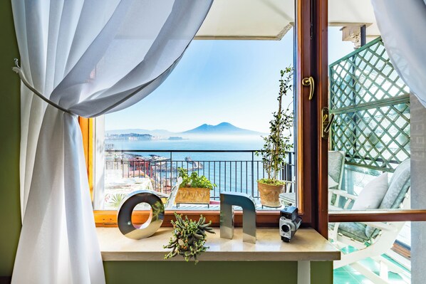 Appartement (3 Bedrooms) | Vue sur l’eau