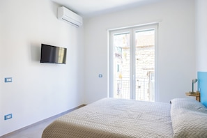 Appartement (2 Bedrooms) | 2 chambres, draps fournis