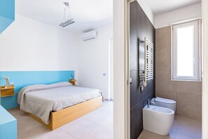 Leilighet (2 Bedrooms) | 2 soverom og sengetøy