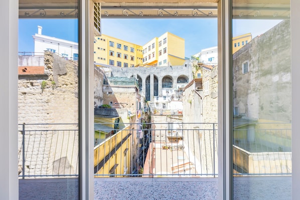 Apartment (2 Bedrooms) | City view