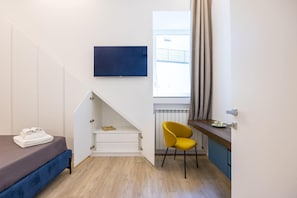 Apartment (1 Bedroom) - Bisicool Boutique Apartment by Napoliapartments (Naples)