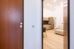 Appartement (1 Bedroom) | Coin séjour