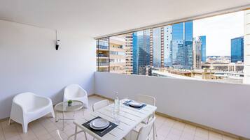 Appartement (2 Bedrooms) | Terrasse/Patio