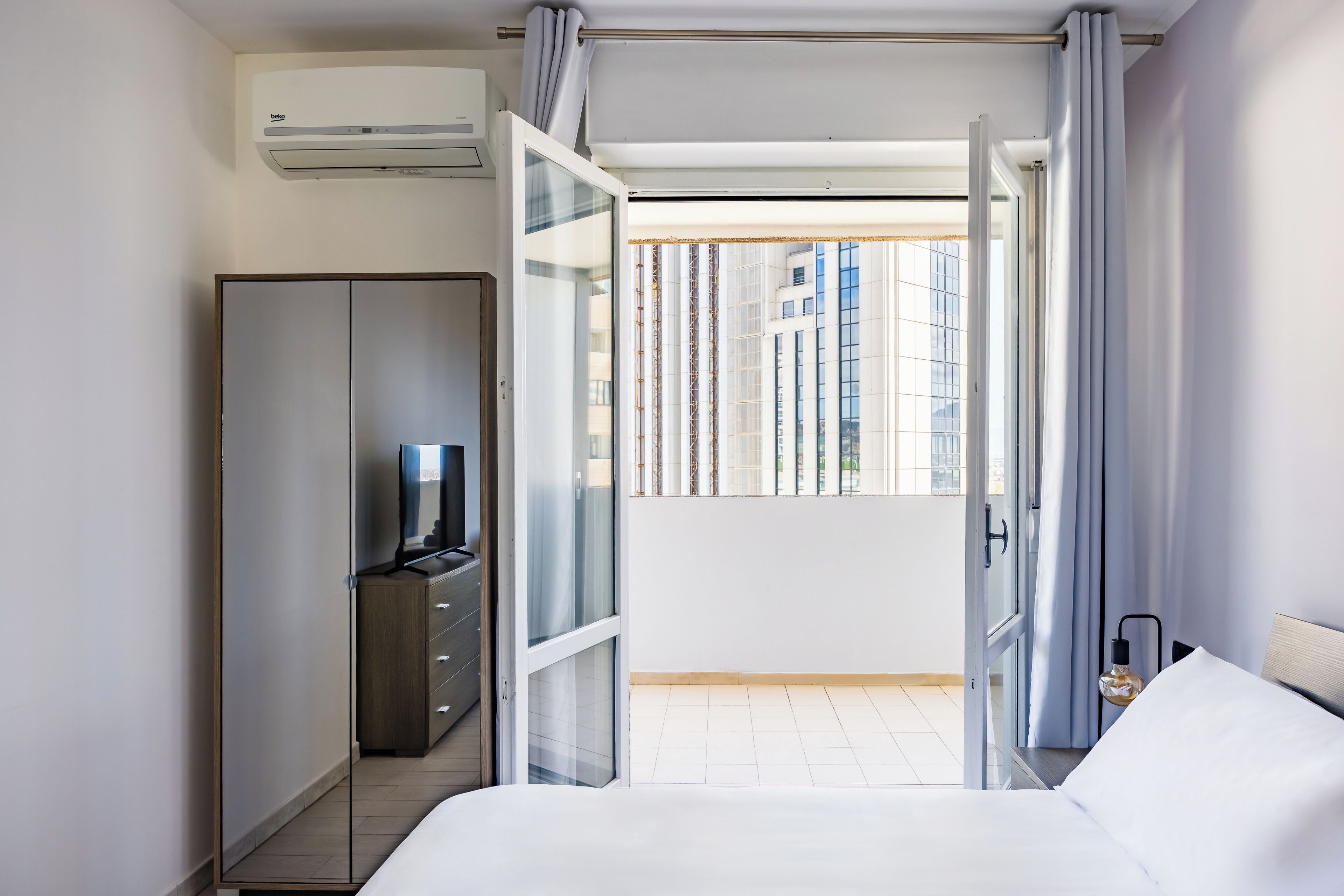 Apartment (2 Bedrooms)