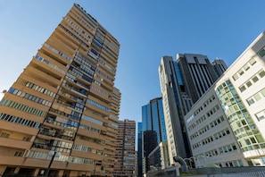 Appartamento (2 Bedrooms) | Vista città