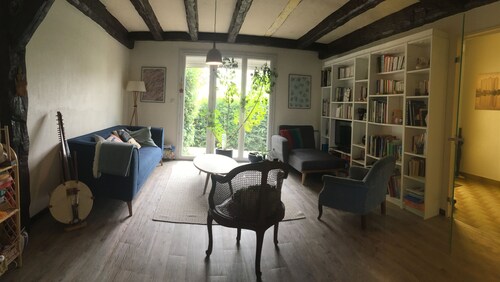 Pavillon individuel à 10 minutes de Nantes