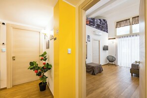 Căn hộ (1 Bedroom) | 1 phòng ngủ, bộ trải giường