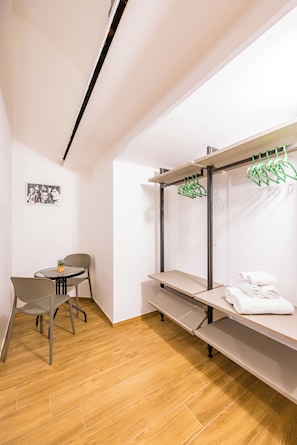 Phòng đôi, 1 giường đôi (1 Bedroom) | 1 phòng ngủ, bộ trải giường