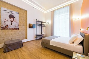 Apartment, Multiple Beds (1 Bedroom) | 1 bedroom, bed sheets - Guest Rooms Bellini  (Naples)