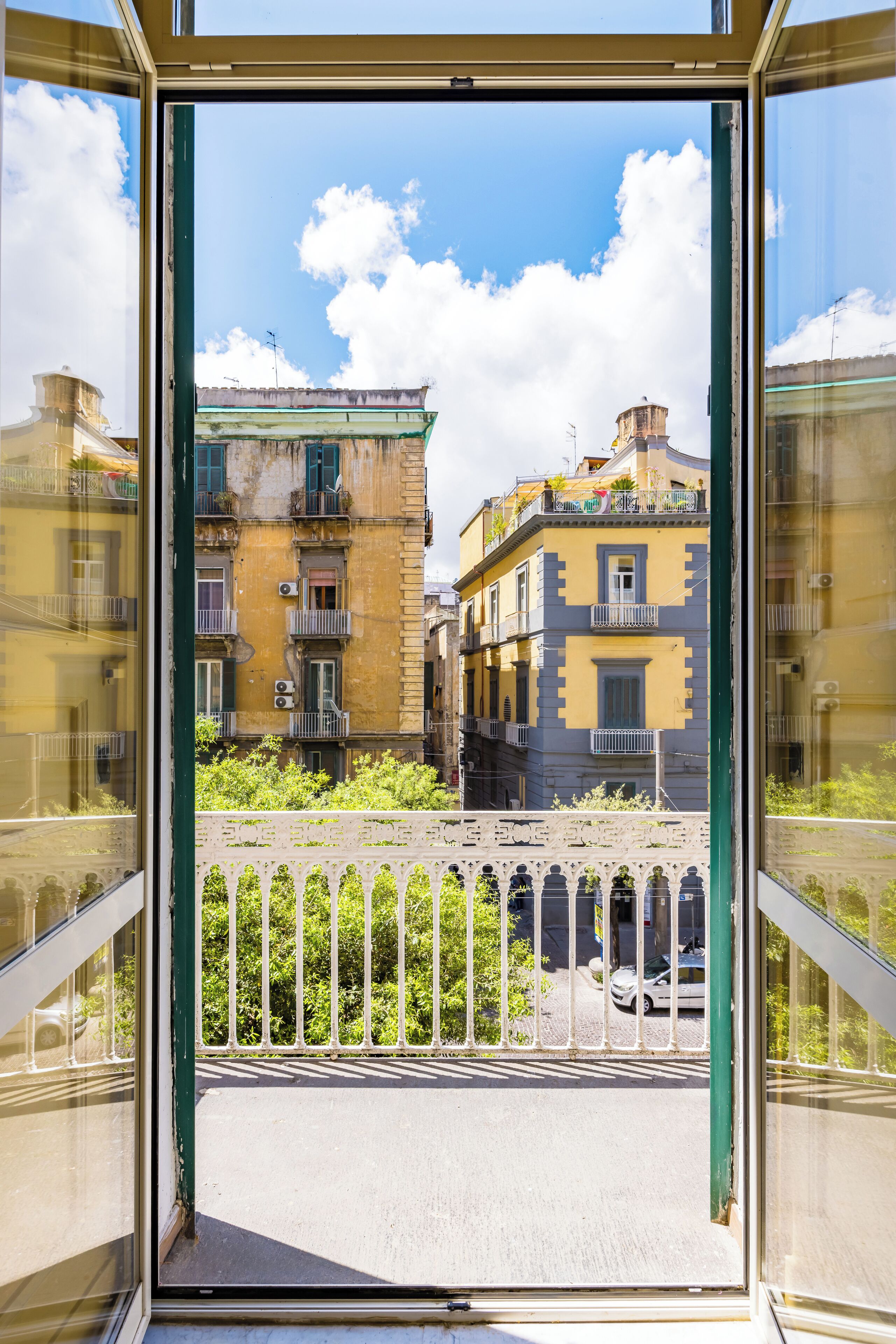 四人房 (1 Bedroom) | 1 間睡房、床單