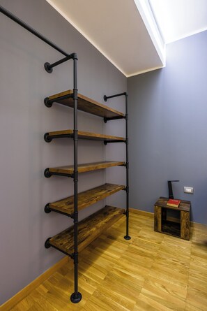Apartment (2 Bedrooms) | Living area | 32-inch TV with cable channels