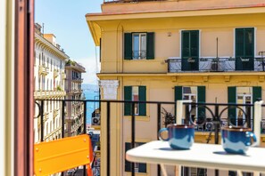 Chambre double | Balcon