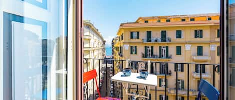 Chambre Double | Balcon