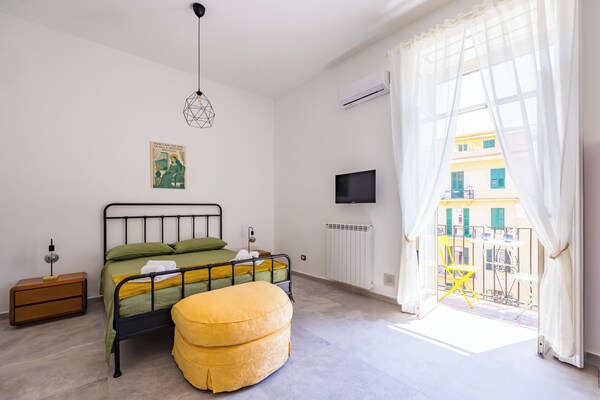 Holme Relais S. Lucia By Napoliapartments - Napoli
