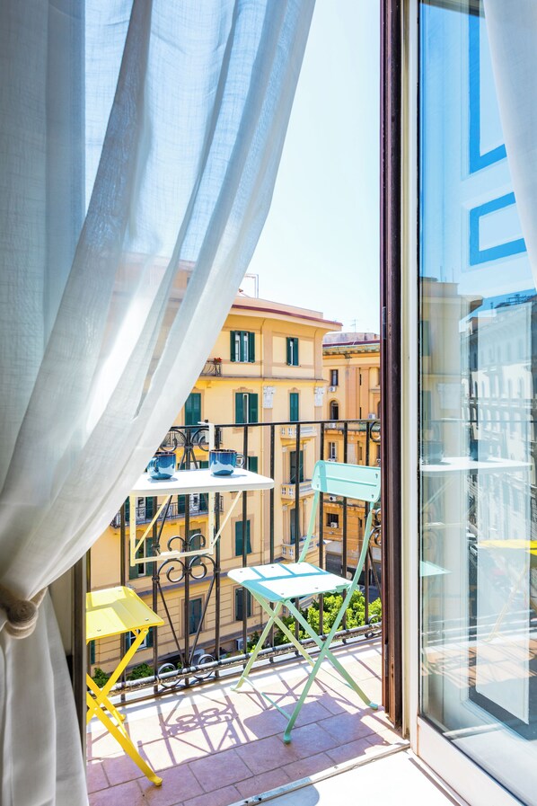 Quadruple Room (0 Bedroom) | Balcony