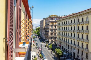 Double Room | Balcony - Holme Relais S. Lucia by Napoliapartments (Naples)