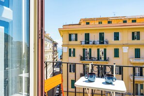Chambre Double | Balcon