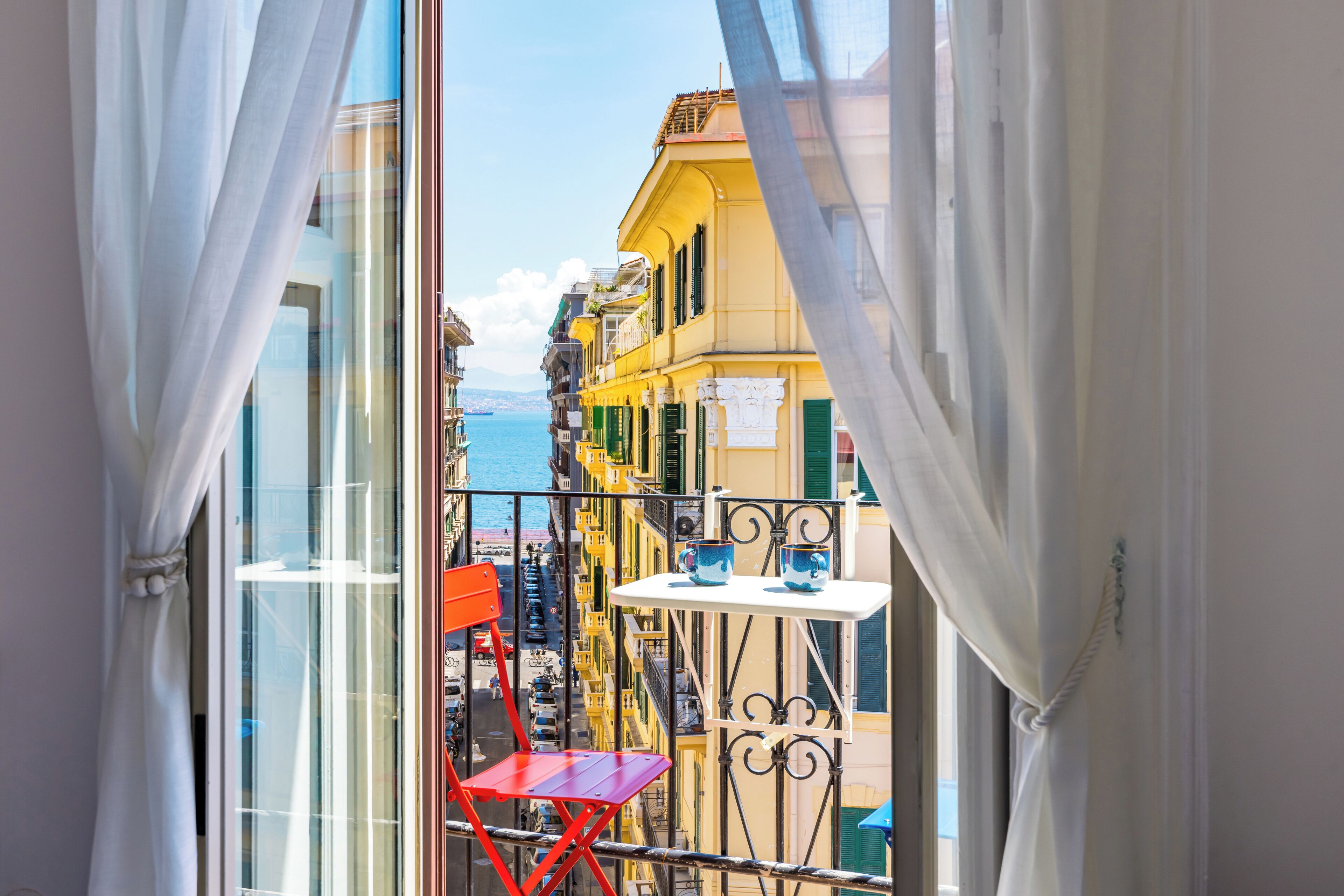 Double Room | Balkoni