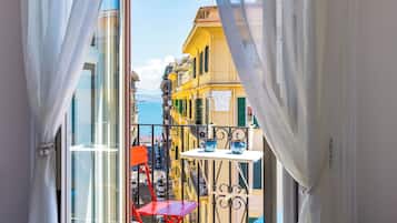 Double Room | Balkoni