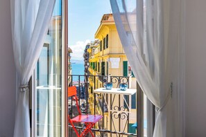 Double Room | Balcony - Holme Relais S. Lucia by Napoliapartments (Naples)