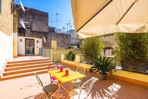 Apartment (2 Bedrooms) | Teres/patio