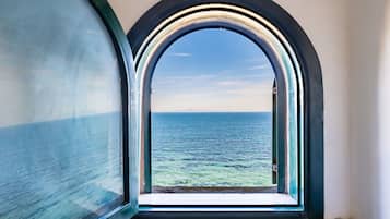 Apartamento (2 Bedrooms) | Vista para a água