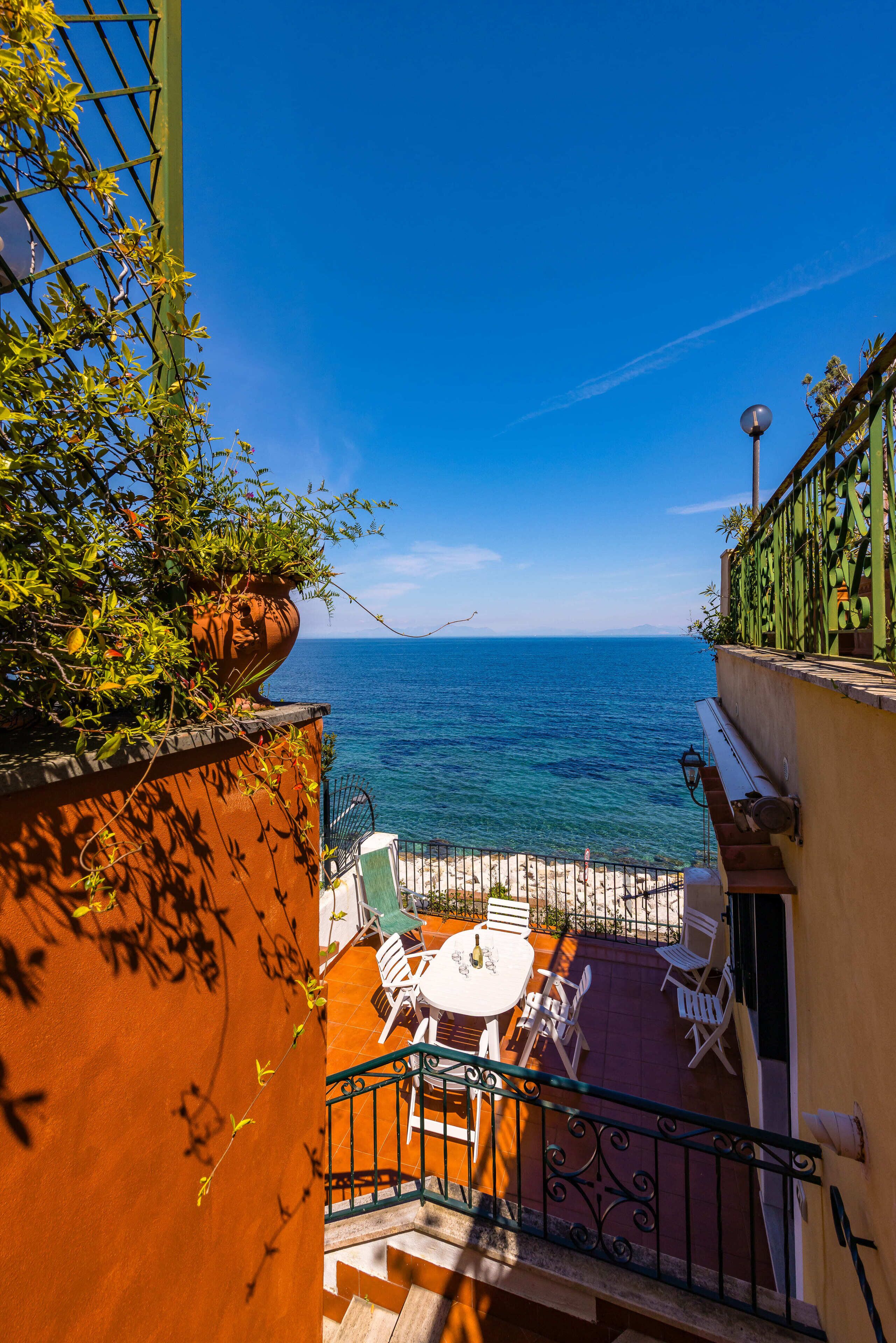 Apartamento (2 Bedrooms) | Terraço/pátio